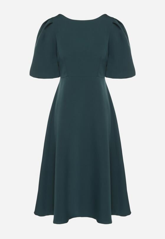 Rochie Verde 6
