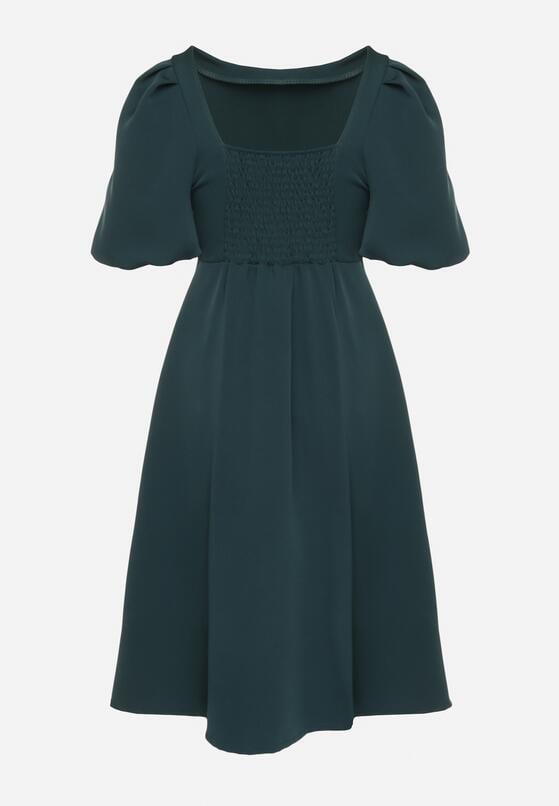 Rochie Verde 7
