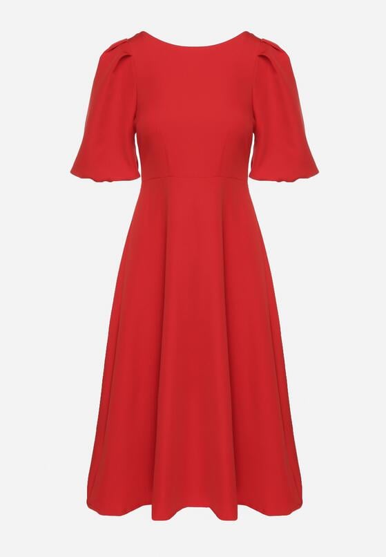Rochie Roșie 6