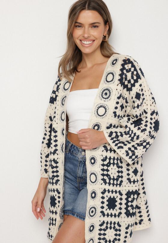 Cardigan Bleumarin 1
