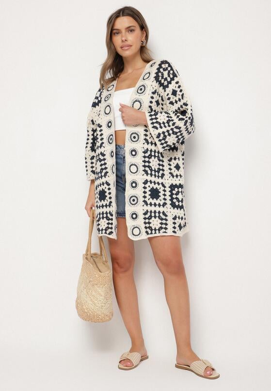 Cardigan Bleumarin 2