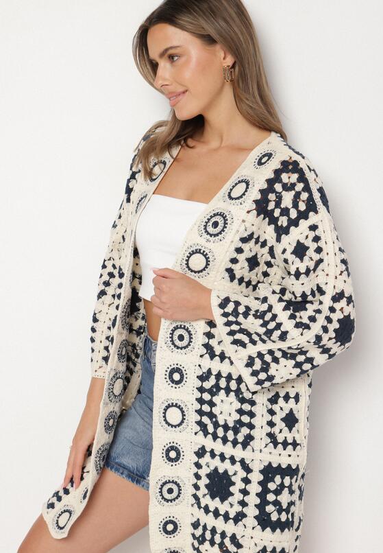 Cardigan Bleumarin 4