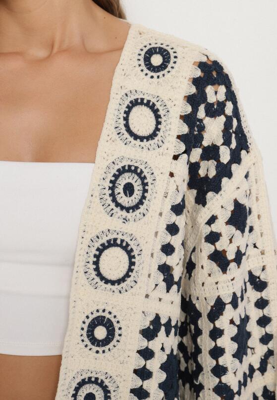 Cardigan Bleumarin 5