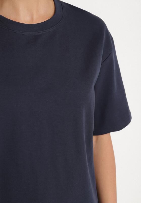 T-shirt Bleumarin 5