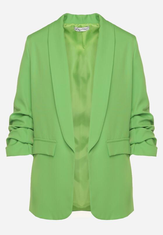 Sacou Verde deschis 6