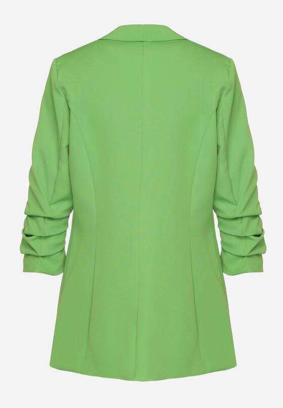 Sacou Verde deschis 7