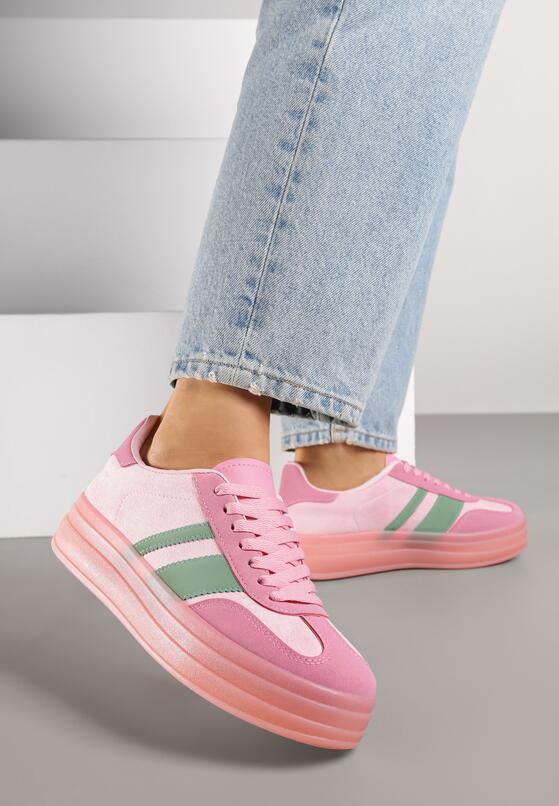 Pink Tornacipő 2