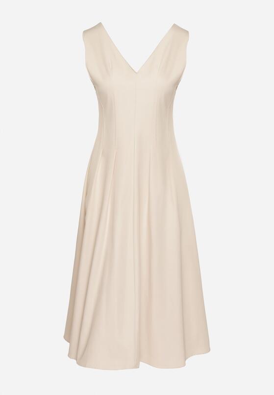 Rochie Bej 6