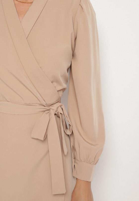 Rochie Bej 5