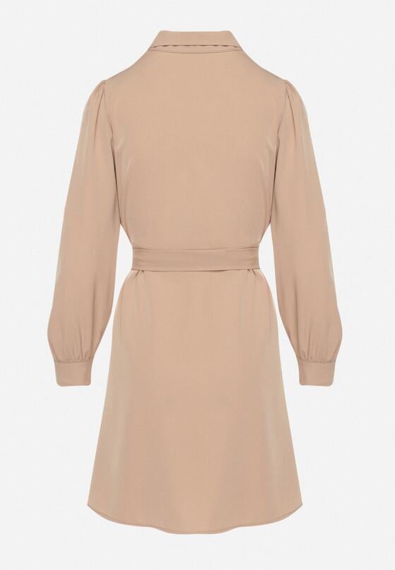 Rochie Bej 7