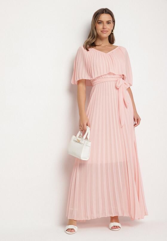 Rochie Roz deschis 2