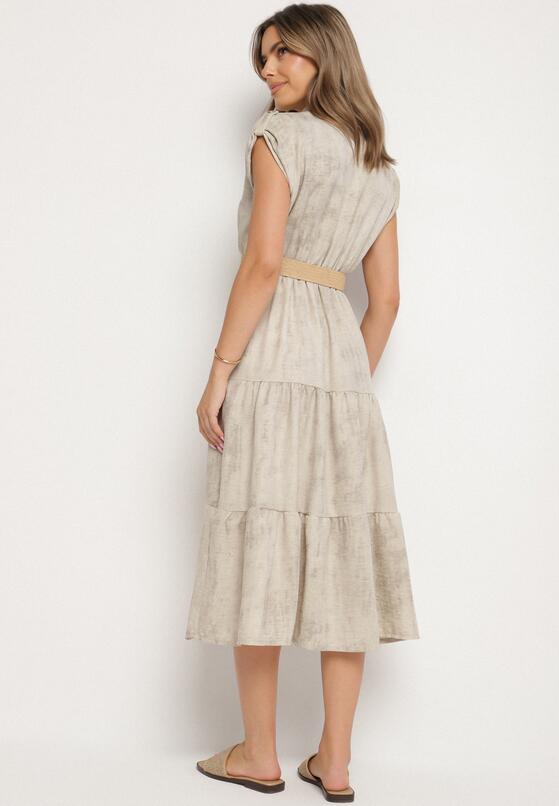Rochie Bej deschis 3