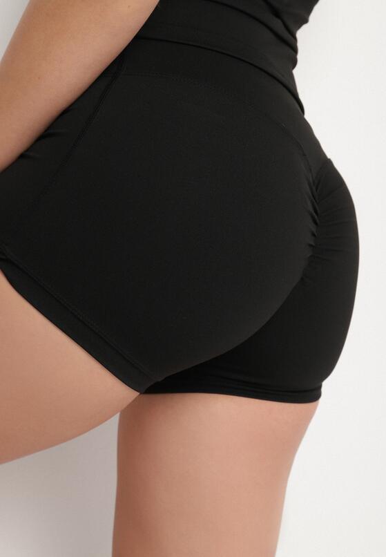 Pantaloni scurți Negri 5