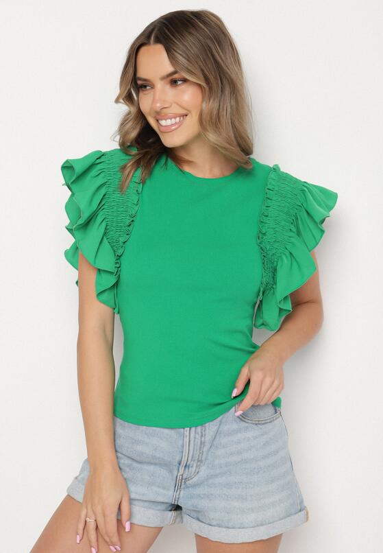 Bluză Verde 4