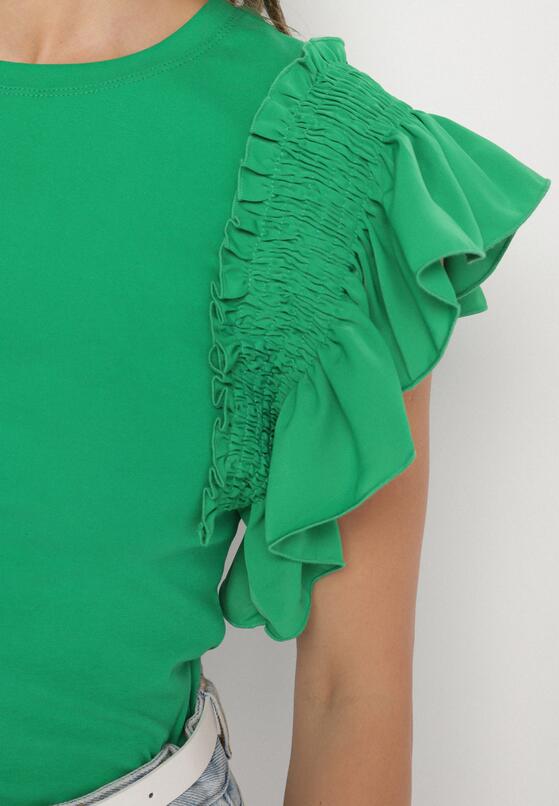 Bluză Verde 5