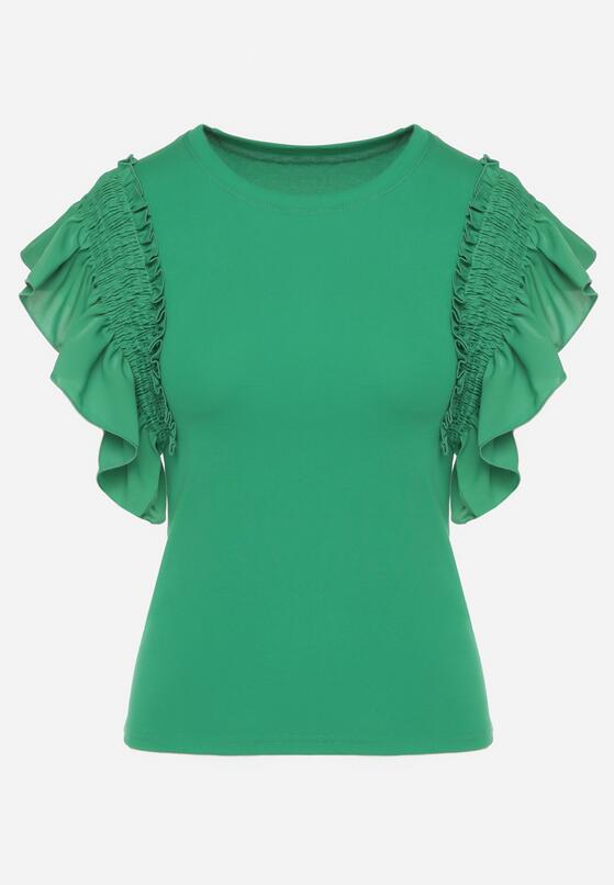 Bluză Verde 6