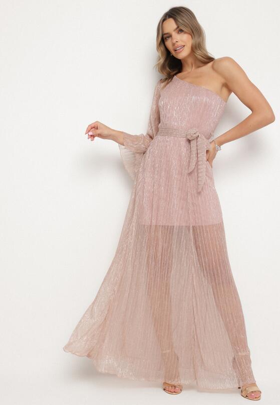 Rochie Roz închis 1