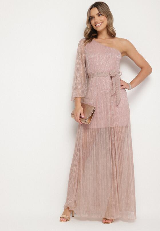 Rochie Roz închis 2