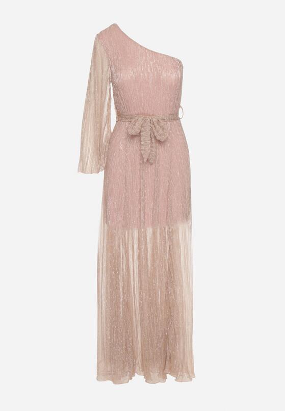 Rochie Roz închis 6