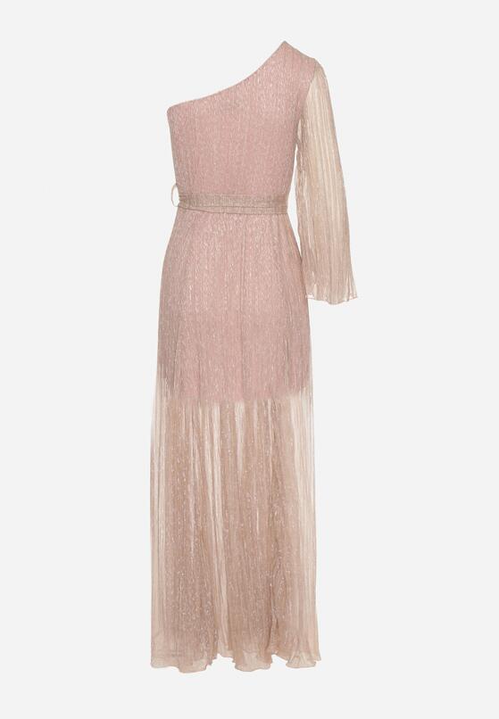 Rochie Roz închis 7