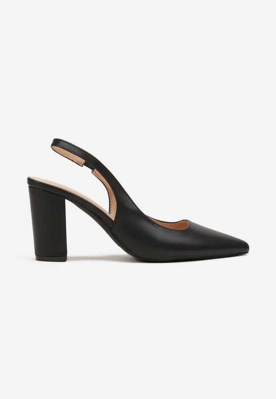 Sandale Negre 4