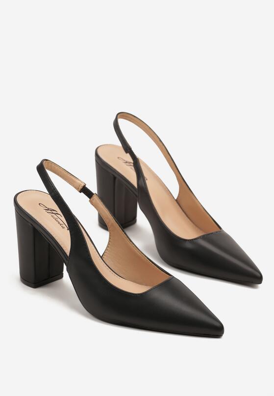 Sandale Negre 5