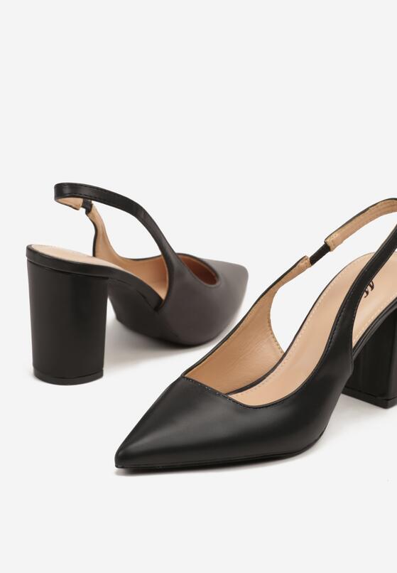 Sandale Negre 6
