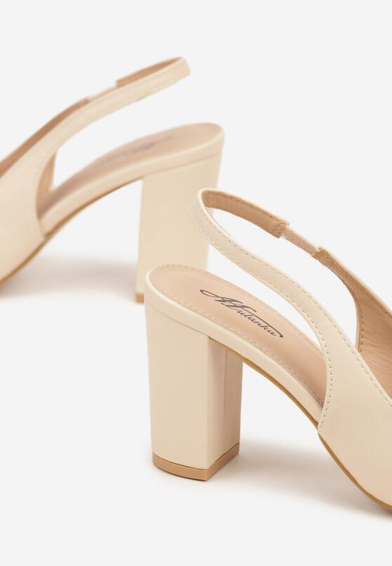 Sandale Bej 6