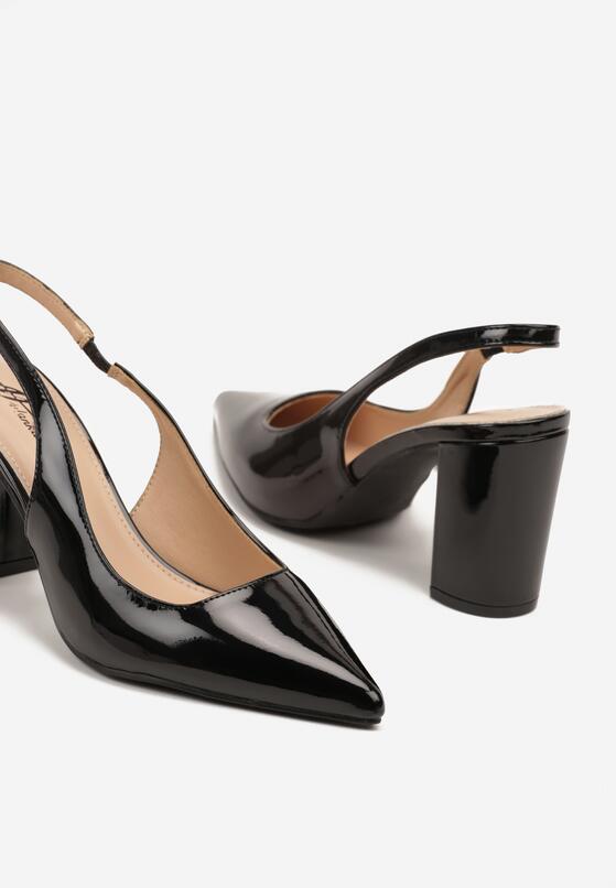 Sandale Negre 6