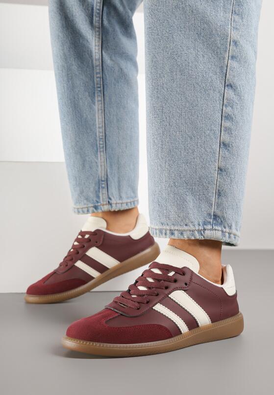 Sneakers Bordo 1