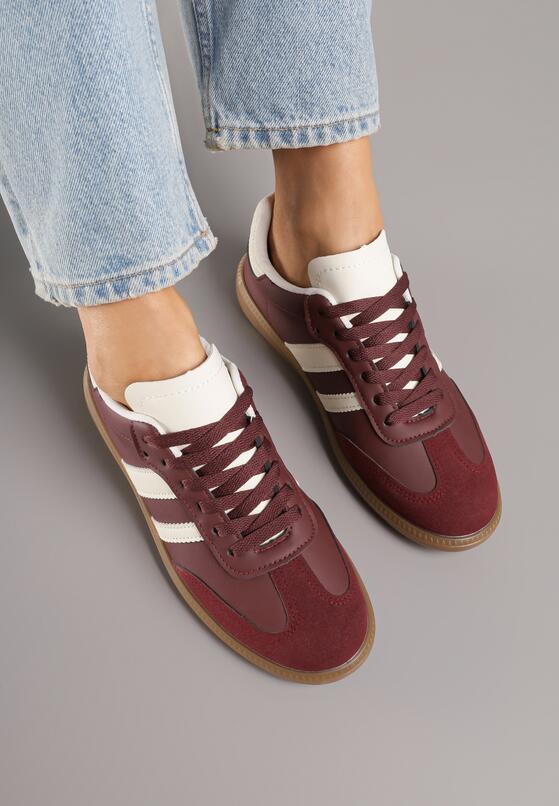 Sneakers Bordo 3