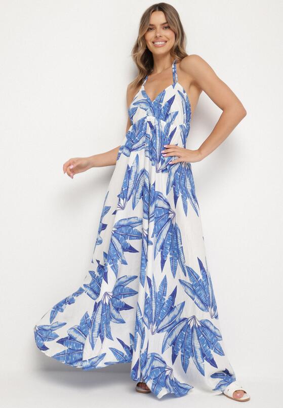 Rochie Albastră 1