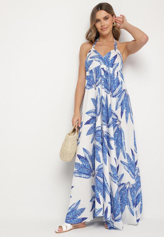 Rochie Albastră 2