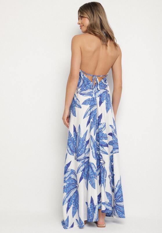 Rochie Albastră 3