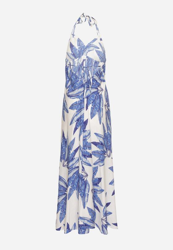 Rochie Albastră 7