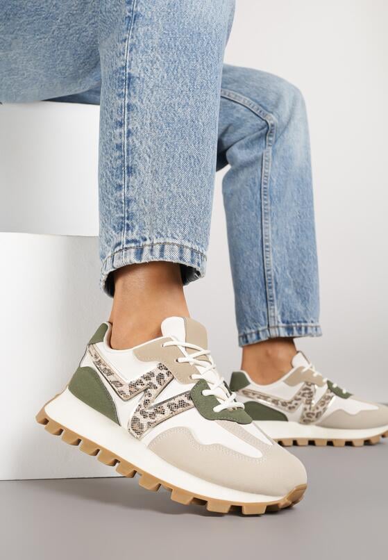Sneakers Bej 2