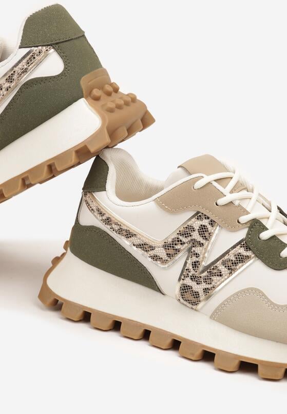 Sneakers Bej 6