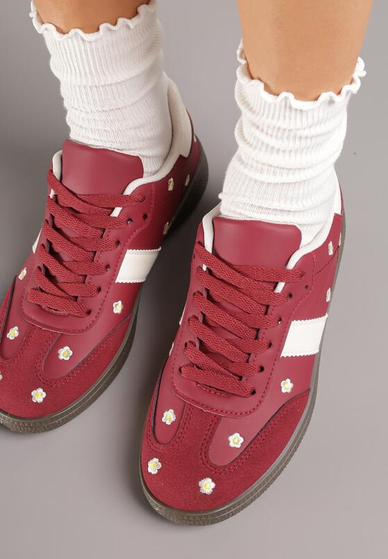 Sneakers Bordo 3