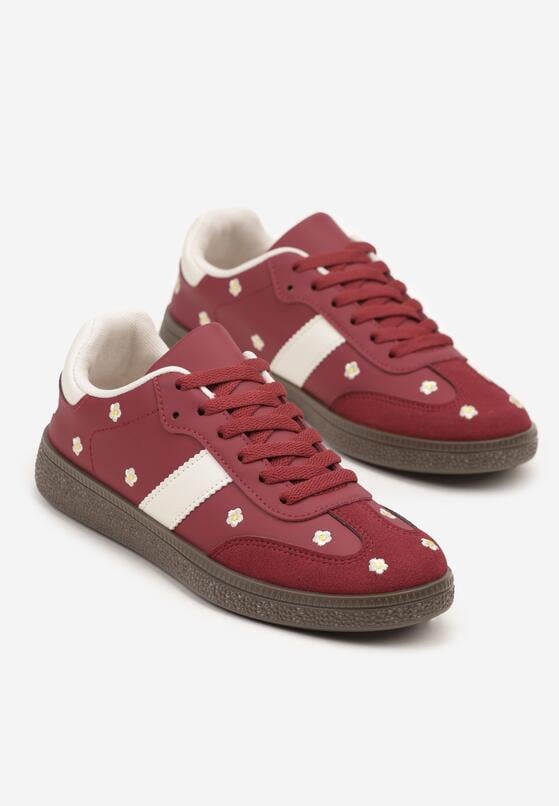 Sneakers Bordo 5