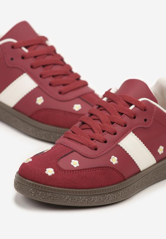 Sneakers Bordo 6