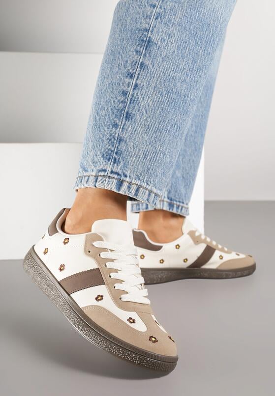 Sneakers Bej 2