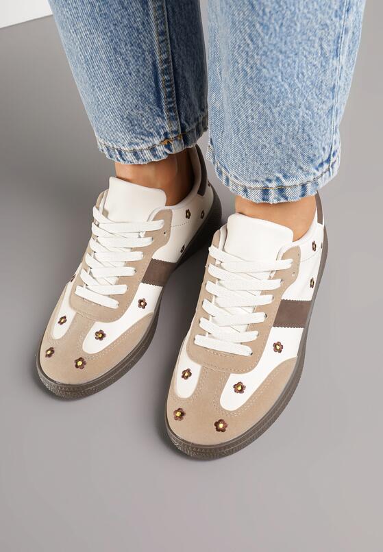 Sneakers Bej 3