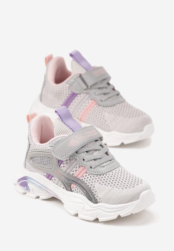 Pantofi sport Gri deschis 2