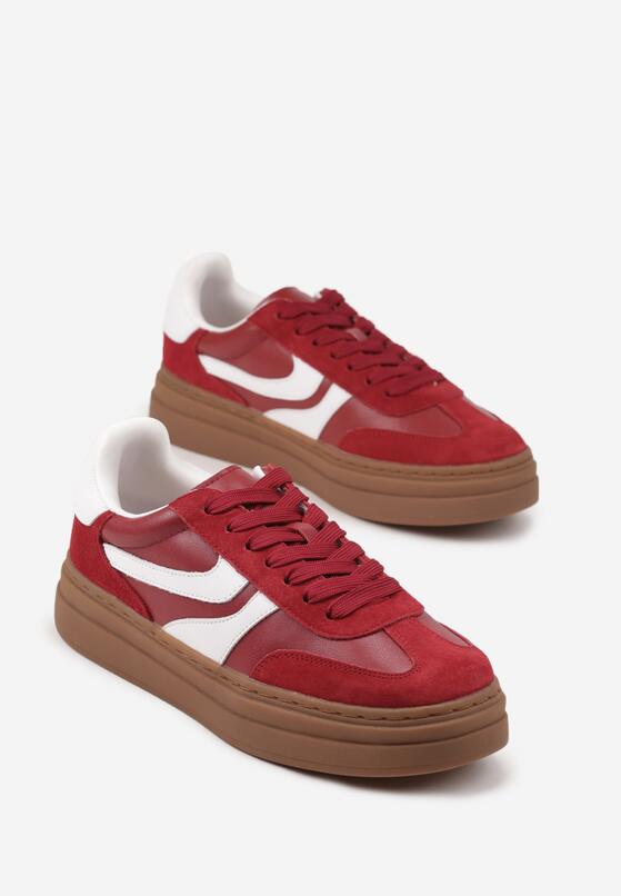 Sneakers Roșii 5
