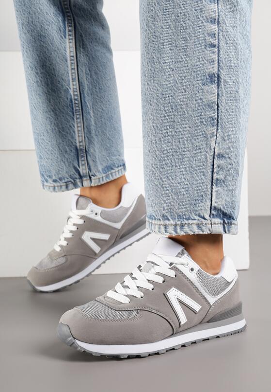 Sneakers Gri 3