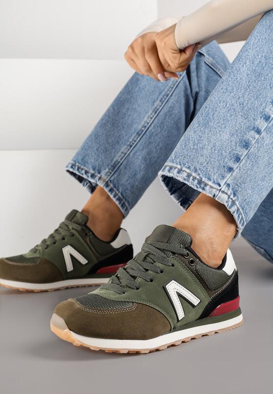 Sneakers Verzi 2
