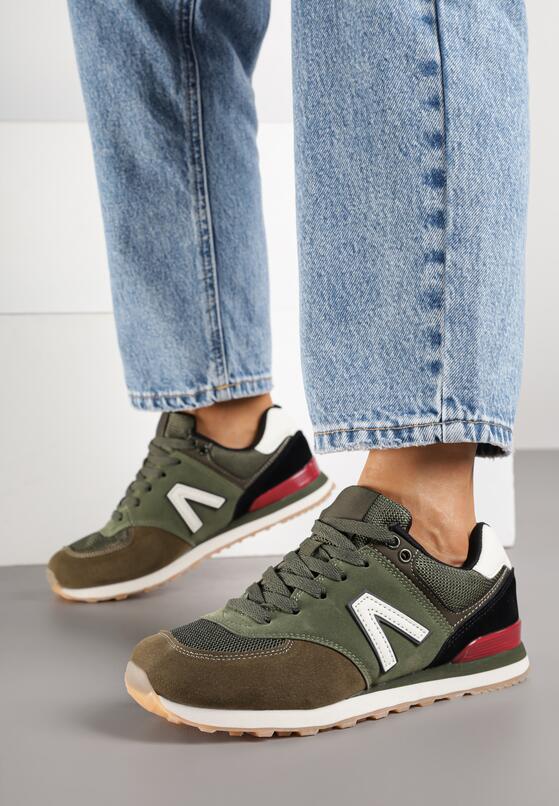 Sneakers Verzi 3