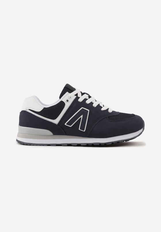 Sneakers Bleumarin 4