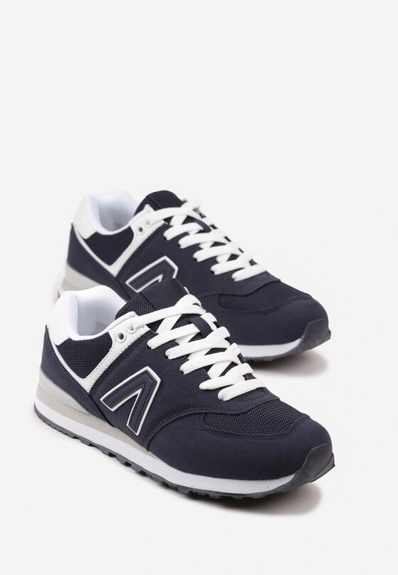 Sneakers Bleumarin 5
