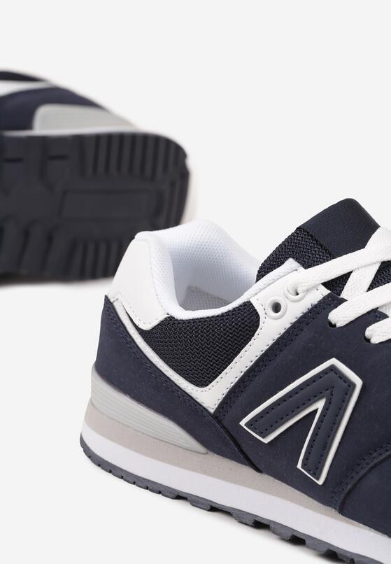 Sneakers Bleumarin 6